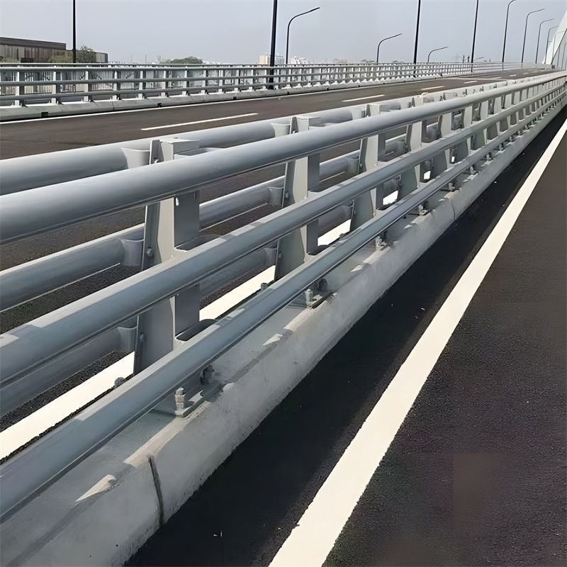 橋梁護欄市場延續淡季累庫
